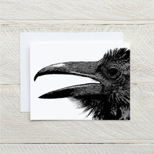  Raven Notecard