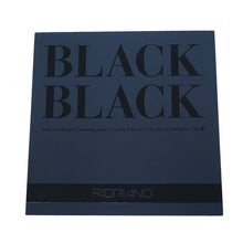  Fabriano Black Black Pad