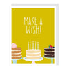 Make a Wish Birthday Card