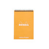 Rhodia Spiral Notepad  4 x 6 - A6