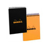 Rhodia Spiral Notepad  4 x 6 - A6