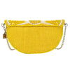 Tart Beaded Lemon Crossbody Handbag