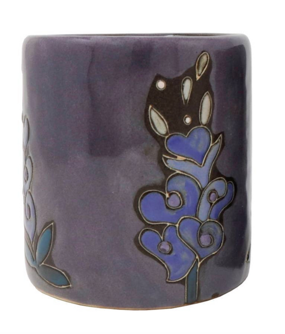 Mara Stoneware Bluebonnet Mug