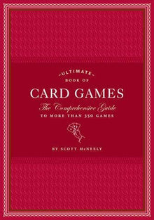  Ultimate Book of Card Games