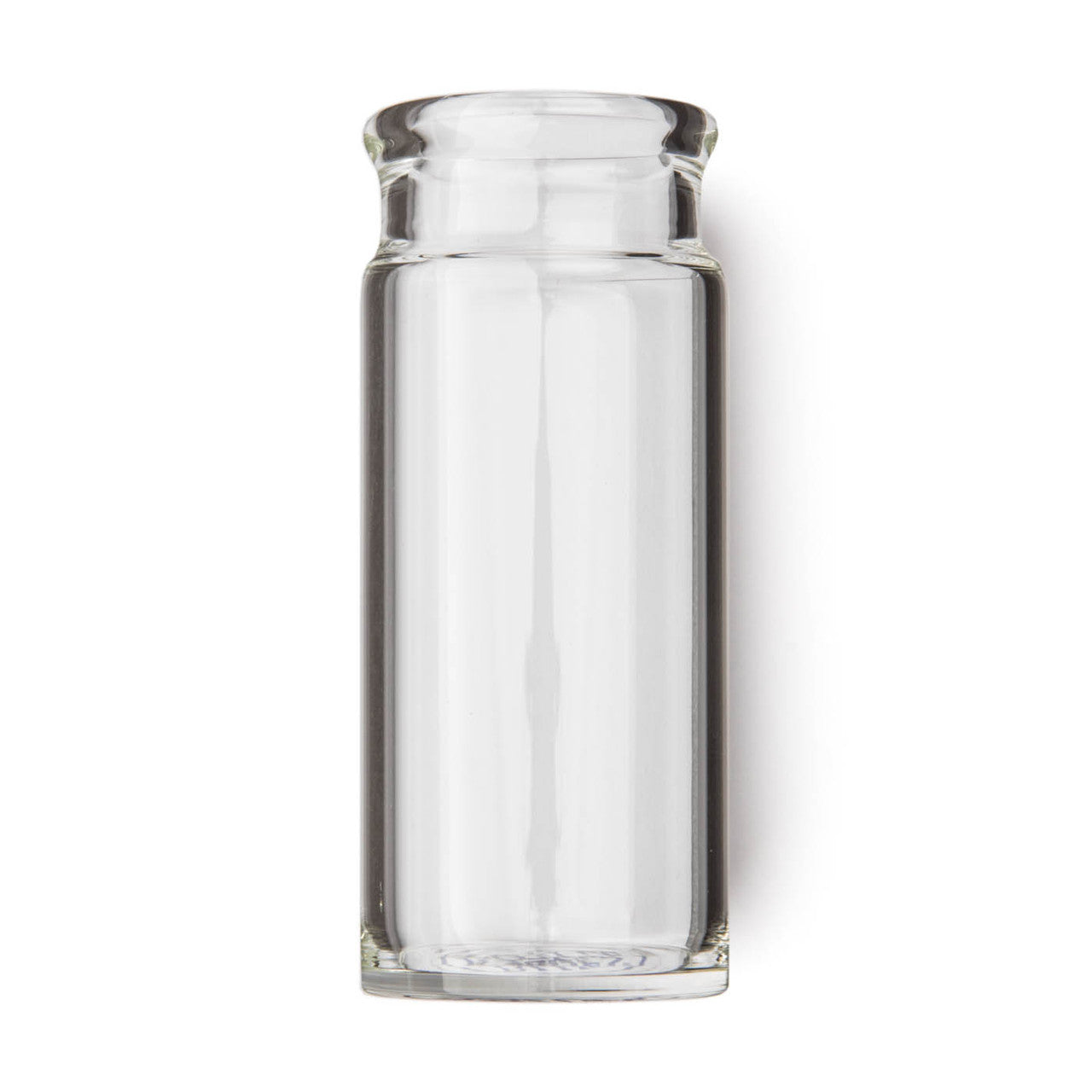 BLUES BOTTLE® REGULAR WALL LARGE CLEAR SLIDE