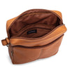 Tan Leather Cedar Town Bag