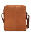 Tan Leather Cedar Town Bag