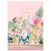 PEONIES | CARTE BIRTHDAY CARD