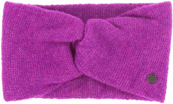 Solid Knit Recycled Headband