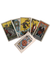 Classic 1909 Tarot Deck & Guide | Made in USA