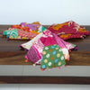 Round Kantha Table Cover 25"