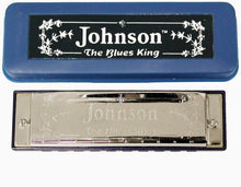  Johnson Blues King Key of C