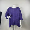 French Terry Tunic 3/4 Sleeve