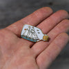 Ship in a Bottle Enamel Pin