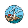 Maine Sticker