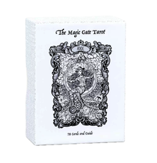  Magic Gate Tarot Deck and Guidebook | Made in USA |