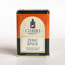  Zenú Spice