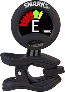  Accessory Instrument Rechargeable Tuner Chromatic Clip-On Snark