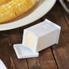 Butter Spreader with Built-In Cover