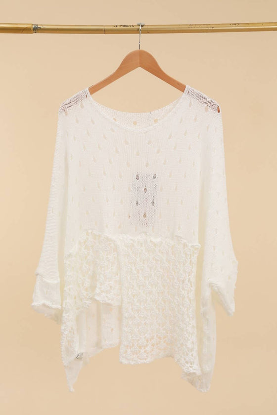 Pieces Summer Sweater