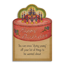  Funny Sarcastic Happy Birthday Card