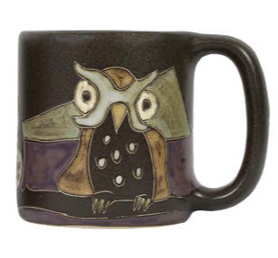 Night Owls Mug