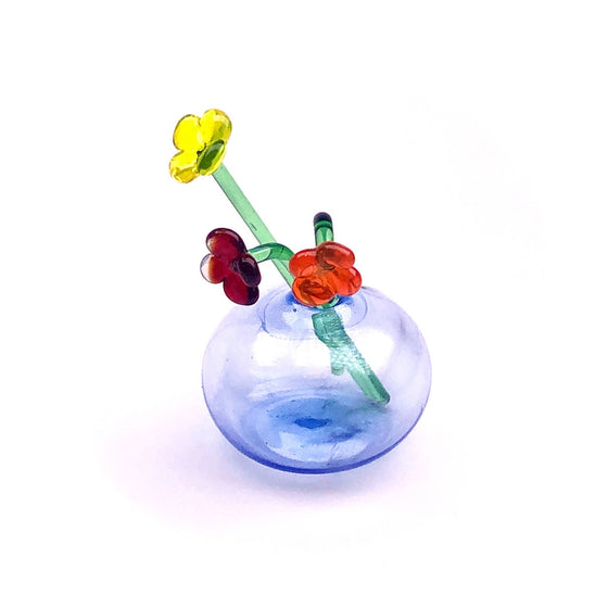 Alchemy: Vases with flower