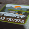 Road Tripper Vinyl Sticker