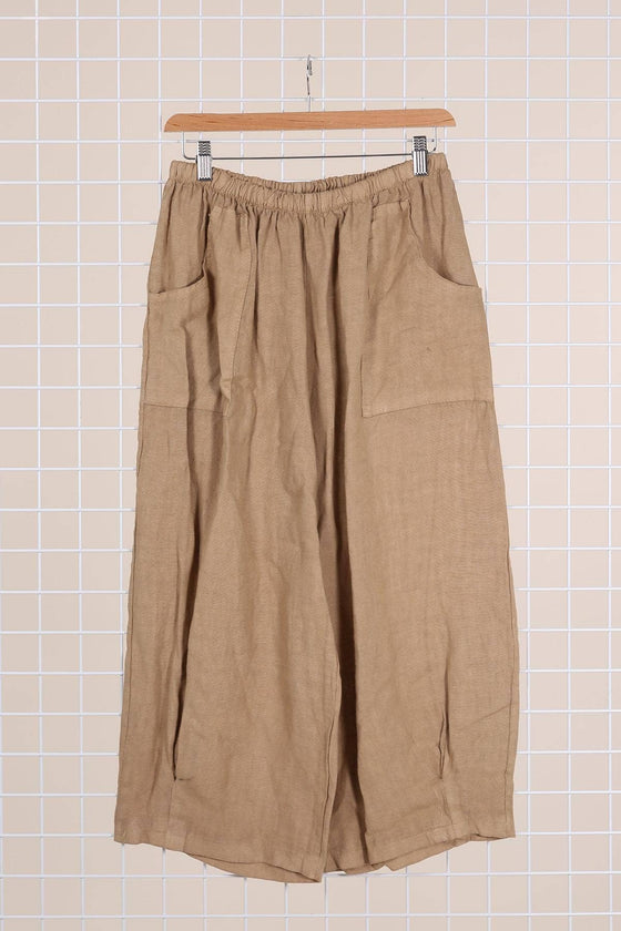 Linen Pants