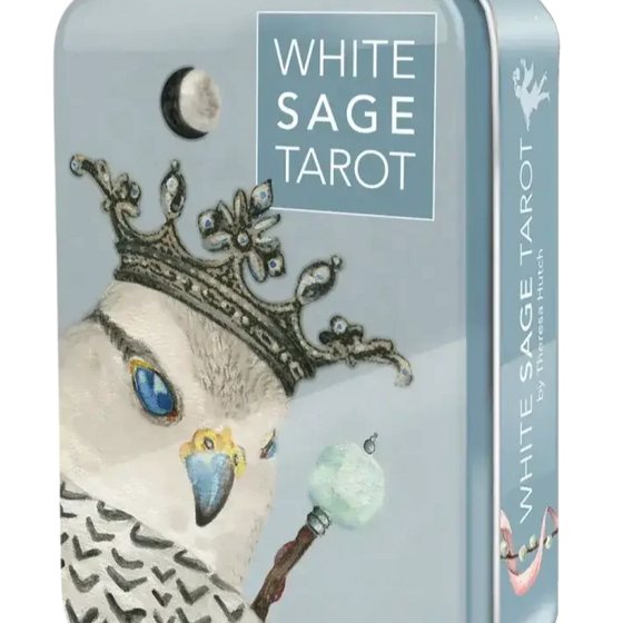 White Sage Tarot