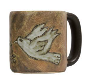 Doves Mug