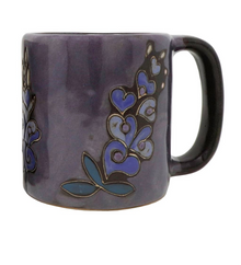  Mara Stoneware Bluebonnet Mug