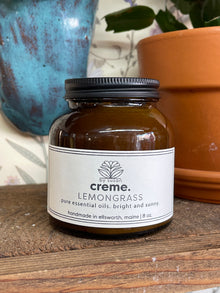  Lemongrass Body Creme