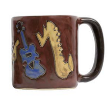  Musical Instruments Mug