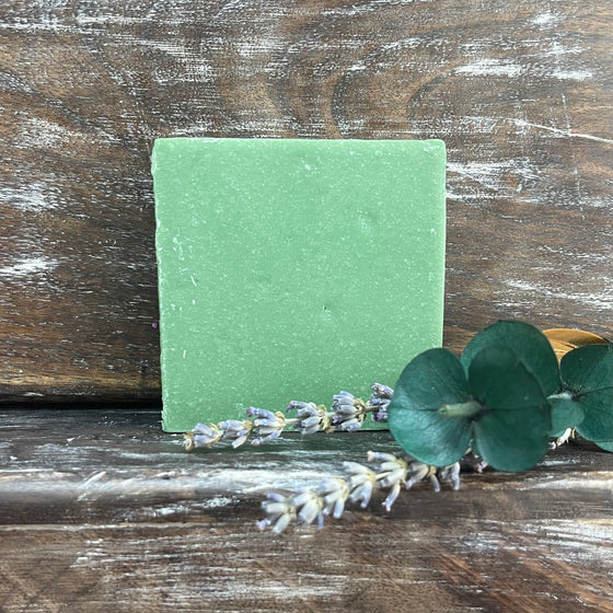 Citrus Basil Soap