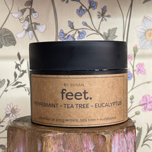  Peppermint Foot Creme