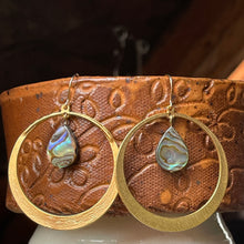  Abalone Hoops