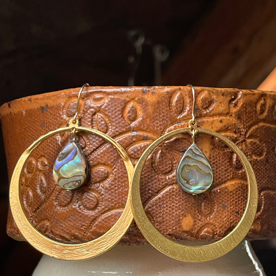 Abalone Hoops