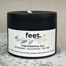  Peppermint Foot Creme