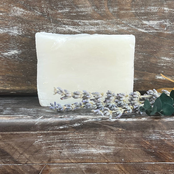 Eucalyptus Lemon Soap