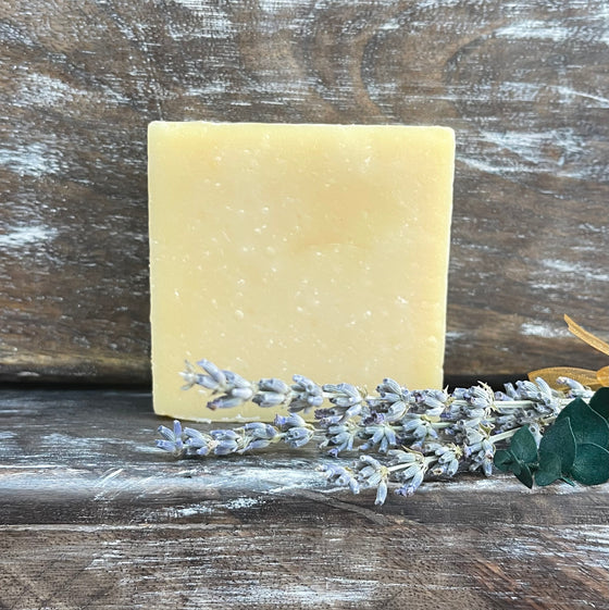 Verbena + Sandalwood Soap