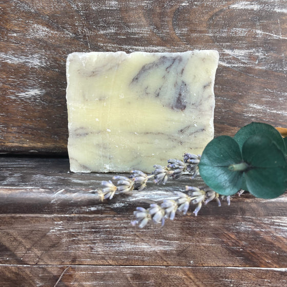 Bergamot Bliss Soap