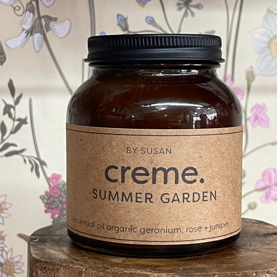 Summer Garden Creme