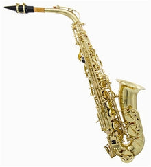  Saxophone - Brass Alto w/Case