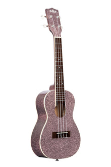  Ukulele Concert Pink Champagne Sparkle