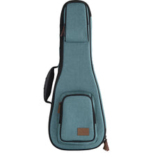  Ukulele Accessory Rugged Deluxe Sonoma Case Tenor Turquoise