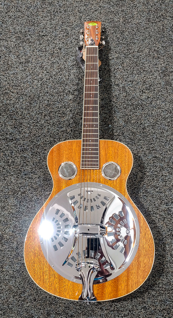 Guitar Acoustic Regal Resonator RD-30M