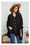 Big Linen Shirt