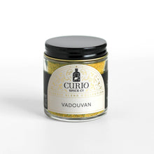  Vadouvan Organic Dried Spice Curry Blend