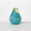 Pear Candle Blue